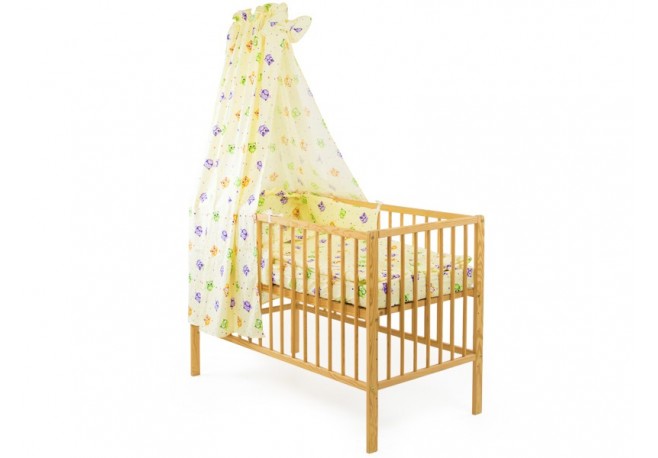Baldachin MyKids Bufnita Galben