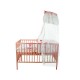 Baldachin Voal Patut MyKids Teddy Gradina Maro