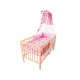 Baldachin Voal Patut MyKids Little Cat Roz