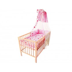 Baldachin Voal Patut MyKids Little Cat Roz