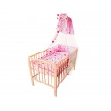 Baldachin Voal Patut MyKids Little Cat Roz