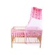 Baldachin Voal Patut MyKids Little Cat Roz