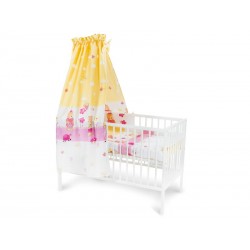 Baldachin MyKids Teddy Gradina Roz
