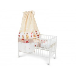 Baldachin MyKids Teddy Gradina Maro