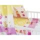 Baldachin MyKids Teddy Gradina Roz