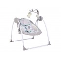 Leagan Electric Moni Baby Swing+ Gri