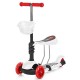 Trotineta Chipolino Kiddy white