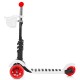 Trotineta Chipolino Kiddy white