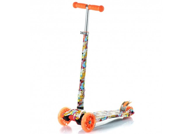 Trotineta Chipolino Croxer wolf