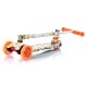 Trotineta Chipolino Croxer orange