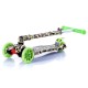 Trotineta Chipolino Croxer green