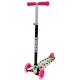 Trotineta Chipolino Croxer pink