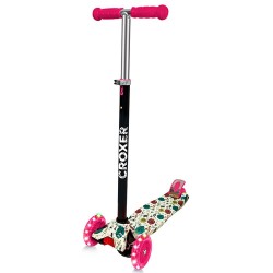 Trotineta Chipolino Croxer pink