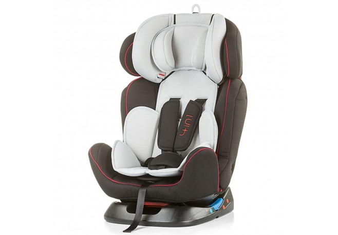 Scaun auto Chipolino 4 in 1 0-36 kg gray