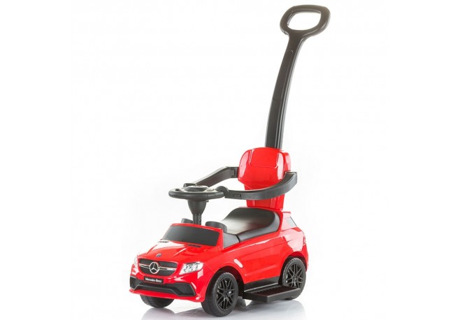 Masinuta de impins Chipolino Mercedes AMG GLE 63 red