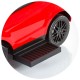 Masinuta de impins Chipolino Mercedes AMG GLE 63 red