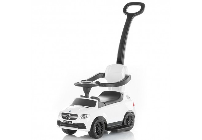Masinuta de impins Chipolino Mercedes AMG GLE 63 white
