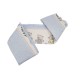Aparatoare Laterala MyKids Teddy Toys Blue M2 140x70