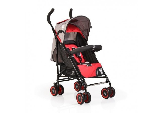 Carucior Copii Sport Moni Jerry Red