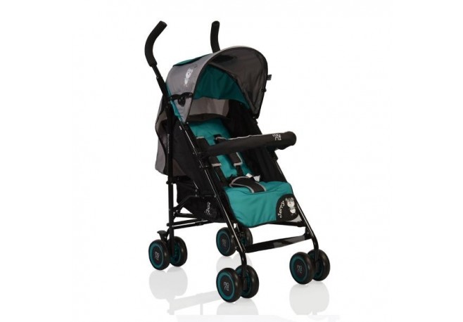 Carucior Copii Sport Moni Jerry Green