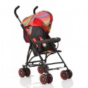 Carucior Copii Sport Moni Billy Red Waves