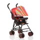 Carucior Copii Sport Moni Billy Red Waves