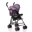 Carucior Copii Sport Moni Billy Purple Butterflies
