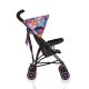 Carucior Copii Sport Moni Billy Purple Butterflies