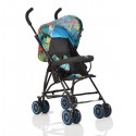 Carucior Copii Sport Moni Billy Blue Butterflies