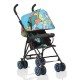 Carucior Copii Sport Moni Billy Blue Butterflies