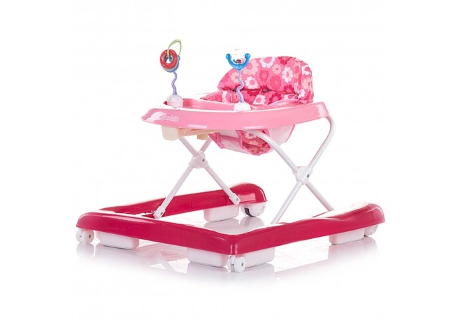 Premergator Chipolino Smoothy pink flowers
