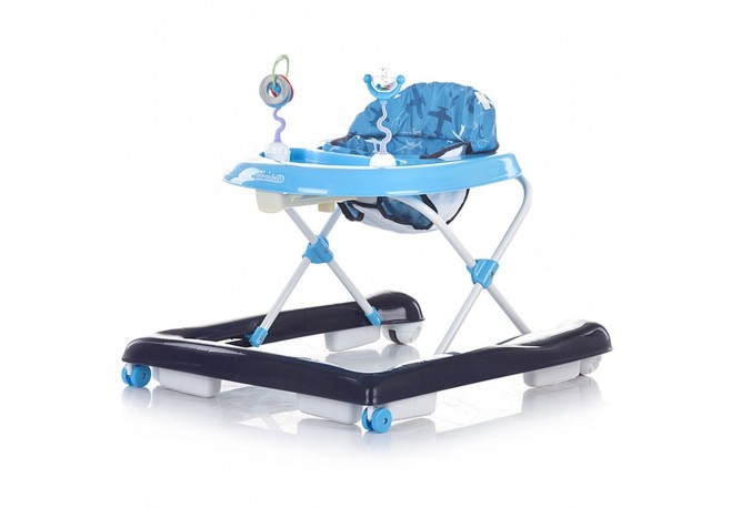 Premergator Chipolino Smoothy blue planes