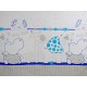 Aparatoare Laterala MyKids My Zoo Albastru 140x70
