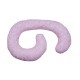 Perna De Alaptare Multifunctionala MyKids Cat on Moon Pink