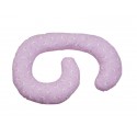 Perna De Alaptare Multifunctionala MyKids Cat on Moon Pink