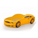 Pat masina tineret MyKids Light-MG 3D Galben