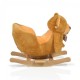 Balansoar MONI Bear Beige WJ-635
