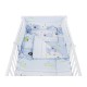 Aparatoare Laterala MyKids Catelus Albastru 140x70