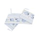 Aparatoare Laterala MyKids Catelus Albastru 120x60