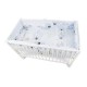 Aparatoare Laterala MyKids Catelus Albastru 120x60