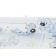Aparatoare Laterala MyKids Catelus Albastru 120x60