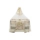 Baldachin MyKids Voal Mare Teddy Hug Maro