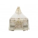 Baldachin MyKids Voal Mare Teddy Hug Maro