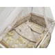 Baldachin MyKids Voal Mare Teddy Hug Maro