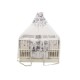 Baldachin MyKids Voal Mare Teddy Hug Gri