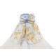Baldachin MyKids Voal Mare Teddy Hug Blue