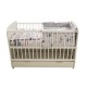 Lenjerie MyKids Teddy Hug Gri M2 4 Piese 120x60
