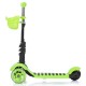Trotineta Chipolino Kiddy green