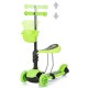 Trotineta Chipolino Kiddy green