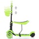 Trotineta Chipolino Kiddy green